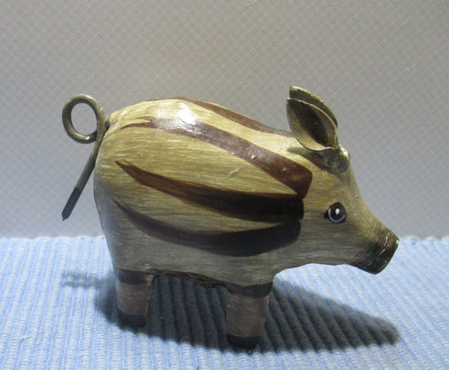 Altes wildschwein - altes,