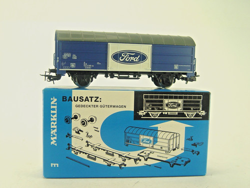 Ford güterwagen märklin - güterwagen,