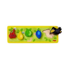 Haba holzpuzzle obstgarten - haba,