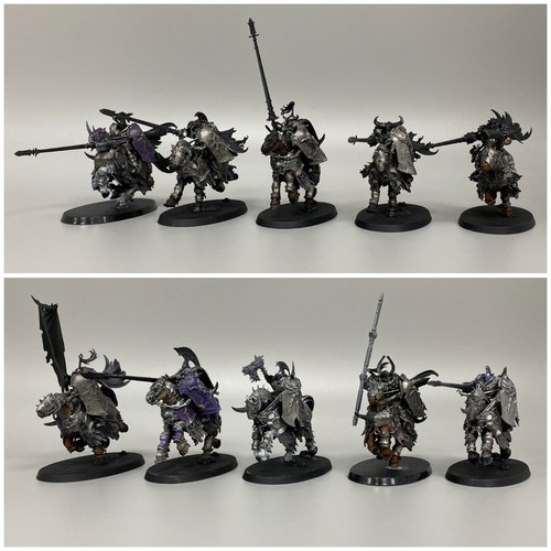 Chaos knights warhammer age - knights,