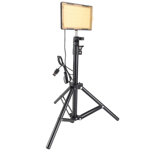 2er set led videoleuchten - 2er-set, led-videoleuchten