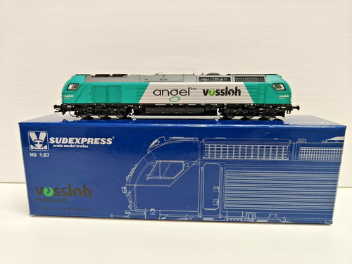 Sudexpress sua400112 diesellok - sua400112,
