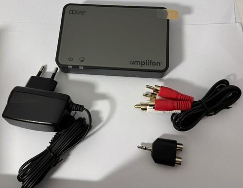 Amplifon ampli dolby - ampli-tv,
