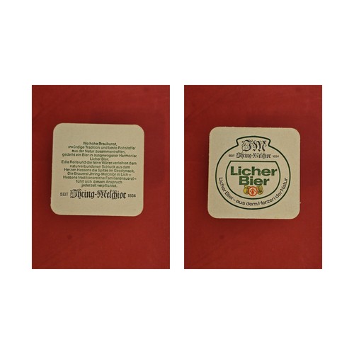 Ihring melchior licher bier - ihring-melchior,