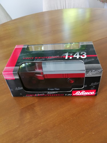 Schuco miniaturmodelle - 1:43,
