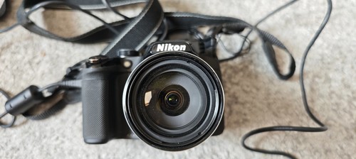 Nikon coolpix p510 schwarz - nikon,
