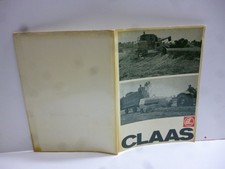 CLAAS Erntemaschinen Original
