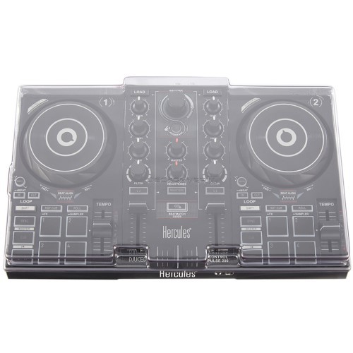 Decksaver hercules dj - decksaver, le
