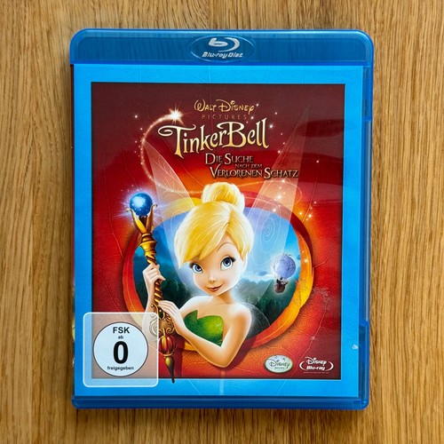Tinkerbell die suche - tinkerbell,
