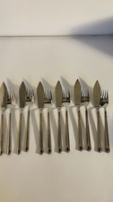 Wilkens Momdano 12-tlg Fischbesteck Poliert 18/8 Edelstahl