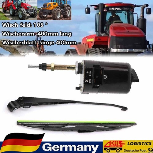 Scheibenwischermotor 12v 105 - scheibenwischermotor,