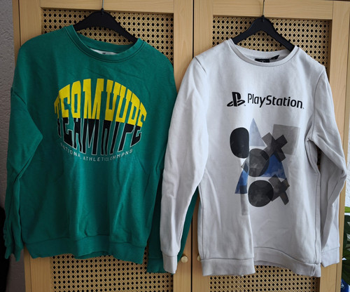Set jungen pullover - er,