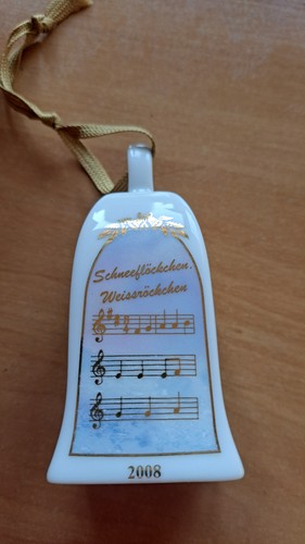 Goebel jahresglocke 2008 - goebel,