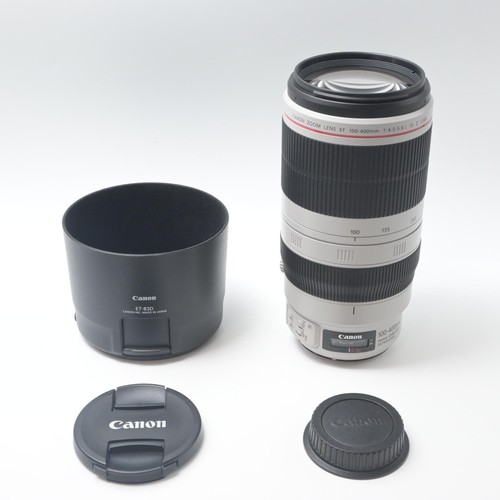 Canon 100 400mm 5 - ef, f/4.5-5.6l