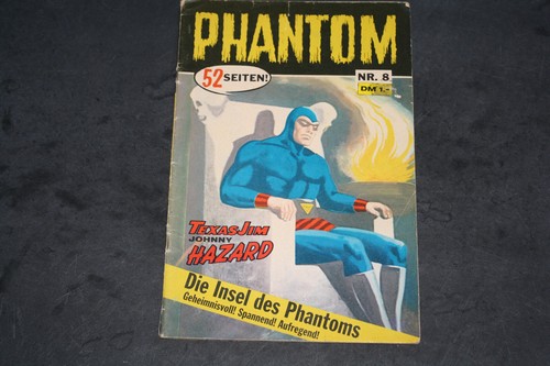 Phantom insel des - phantom, ('insel