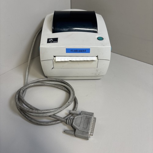 Zebra 2844 thermo - zebra,