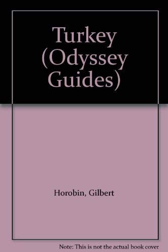 Turkey odyssey - turkey, (odyssey