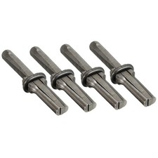 4 piece stone splitters