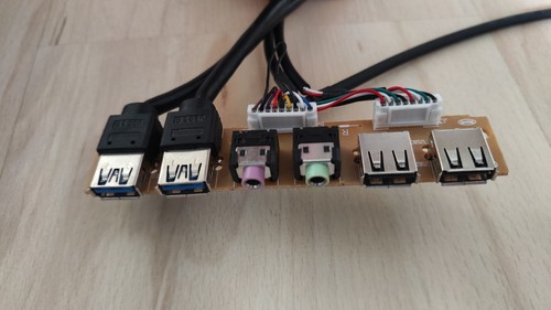 Usb audio - 3.0,