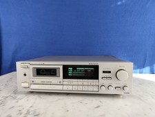 Onkyo Integra TA-2550 3-Kopf Tapedeck***überholt - 12 Mon. Gewährleistung.***