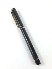 Waterman dunkelgrün/schwarz