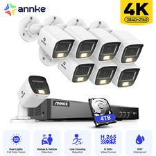 ANNKE 8MP 4K