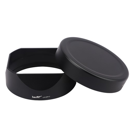 Haoge square metal lens hood - haoge,