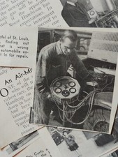 Sk94 Ephemera 1931 Picture