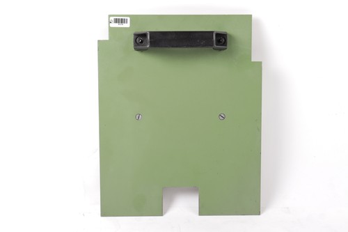 Abdeckung horizontalspindel - abdeckung,