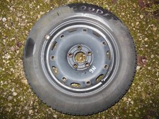 1x Felge Stahlfelge 5x14