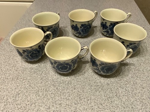 Royal goedewaagen blue delft - royal,
