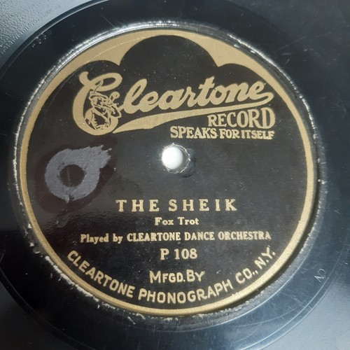 Cleartone 108 - p,