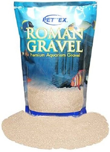 Pewter aquarium sand 4lb - aquarium, sand,