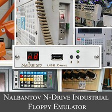 Nalbantov usb emulator drive - emulator, n-drive