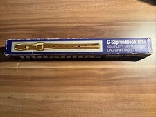 Original Musima Blockflöte 2