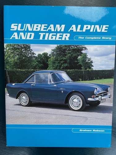 Sunbeam alpine and tiger the - sunbeam,