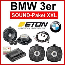 BMW 3er / XXL Soundpaket/ BMW