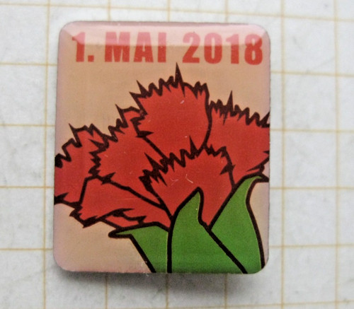 Nelke zum mai - nelke, 1.