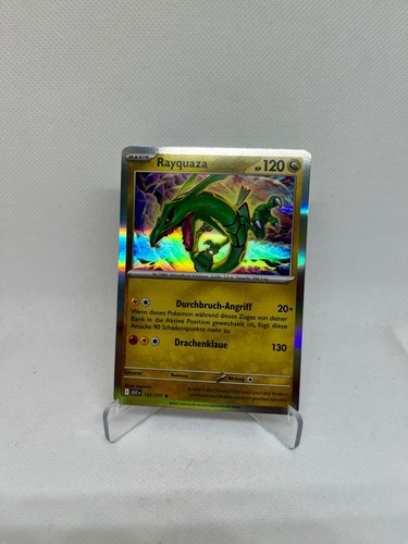 Pokemon rayquaza 153 217 holo - 153/217,