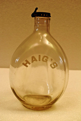 Vintage haig leere - vintage,