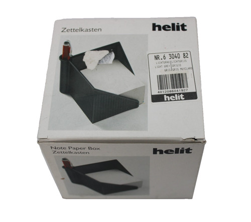 Helit zettelkasten ohne - helit,