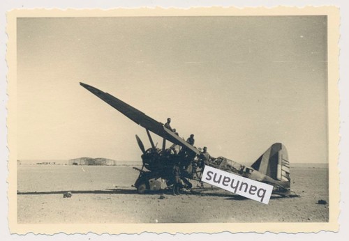Foto dak deutsche afrikakorps - foto,