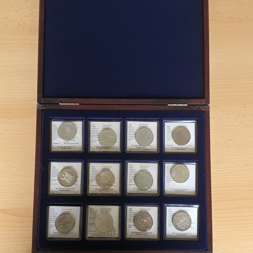 Brd gedenkmünzen set - brd, gedenkmünzen-set