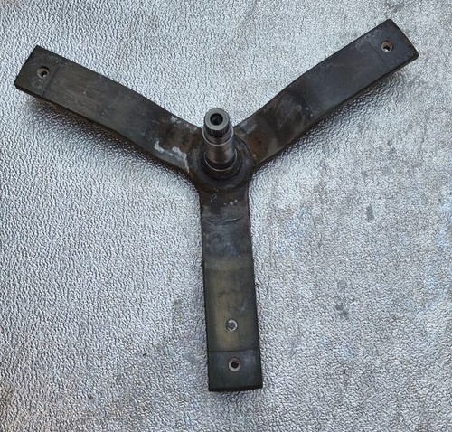 Miele stahl kreuz trommelkreuz - miele,