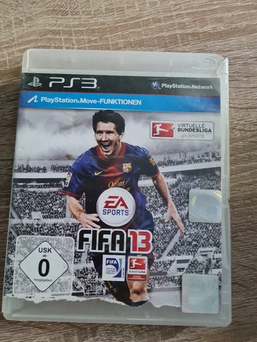 Fifa ps3 spiel - fifa,