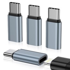 Lightning auf USB C Adapter
