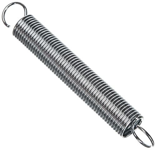 Zugfeder stahl verzinkt 6kg - verzinkt,