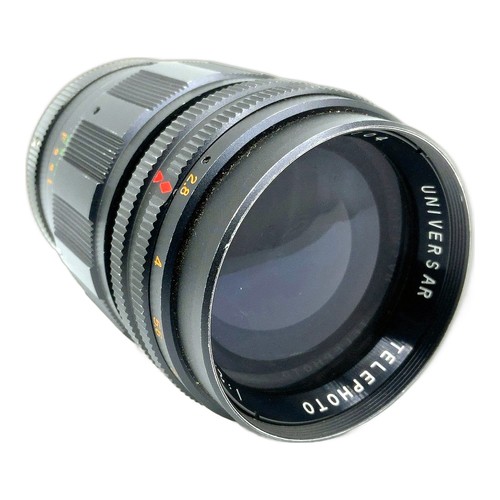 Universar telephoto 135mm - universar,