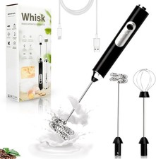 Electric Double Whisk Milk