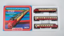 Märklin 3071 triebwagenzug - märklin, h0